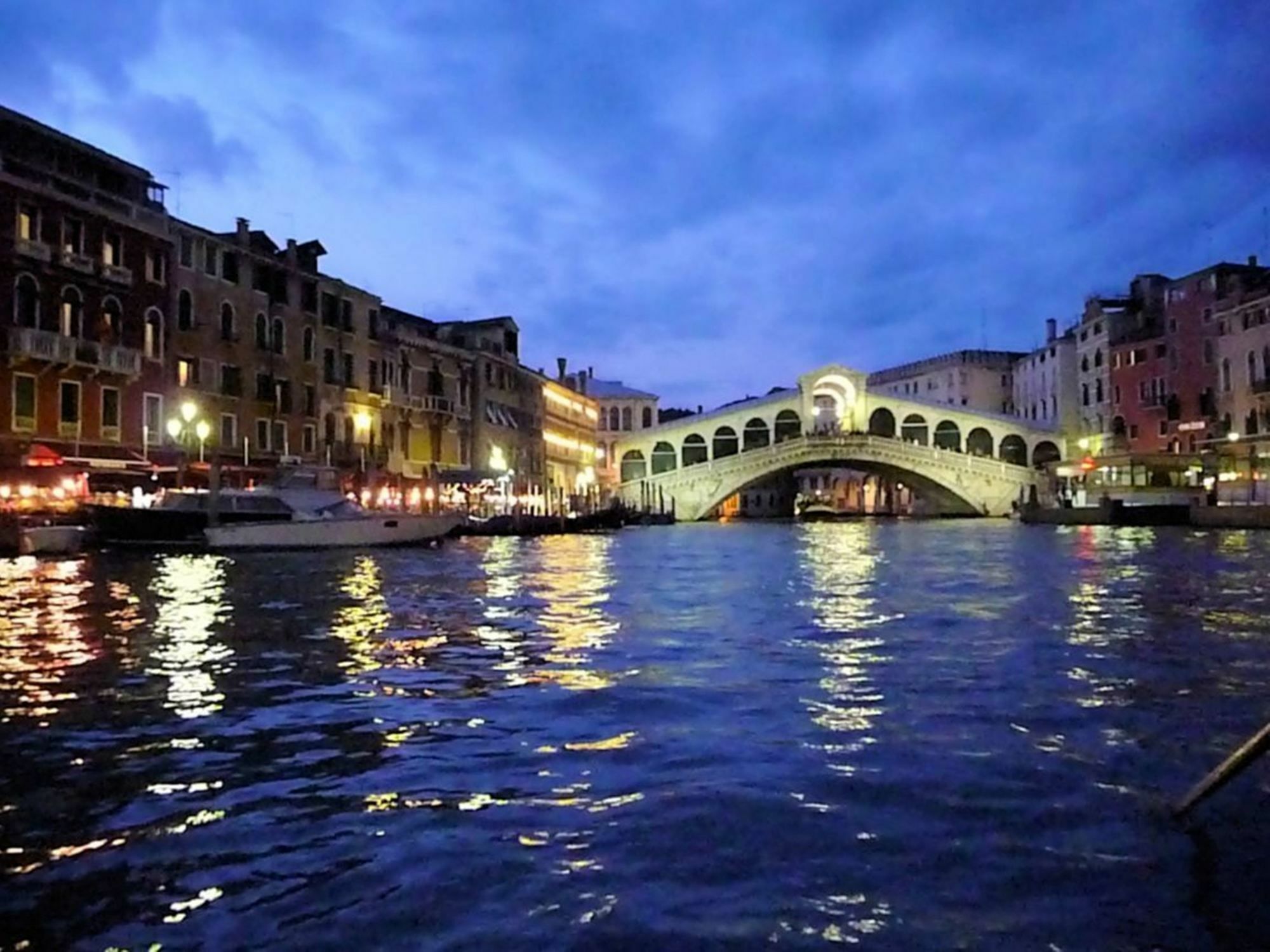 Sunrise Lägenhet Venedig Exteriör bild